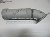 Патрубок з шарніром 64227-1201009 (L=150, короткий) МАЗ