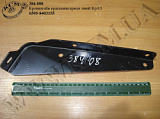 Кронштейн крила лів. 6505-8403155 КрАЗ